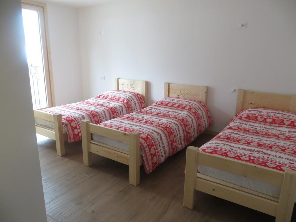 Olimpic Hostel شيلباريو المظهر الخارجي الصورة