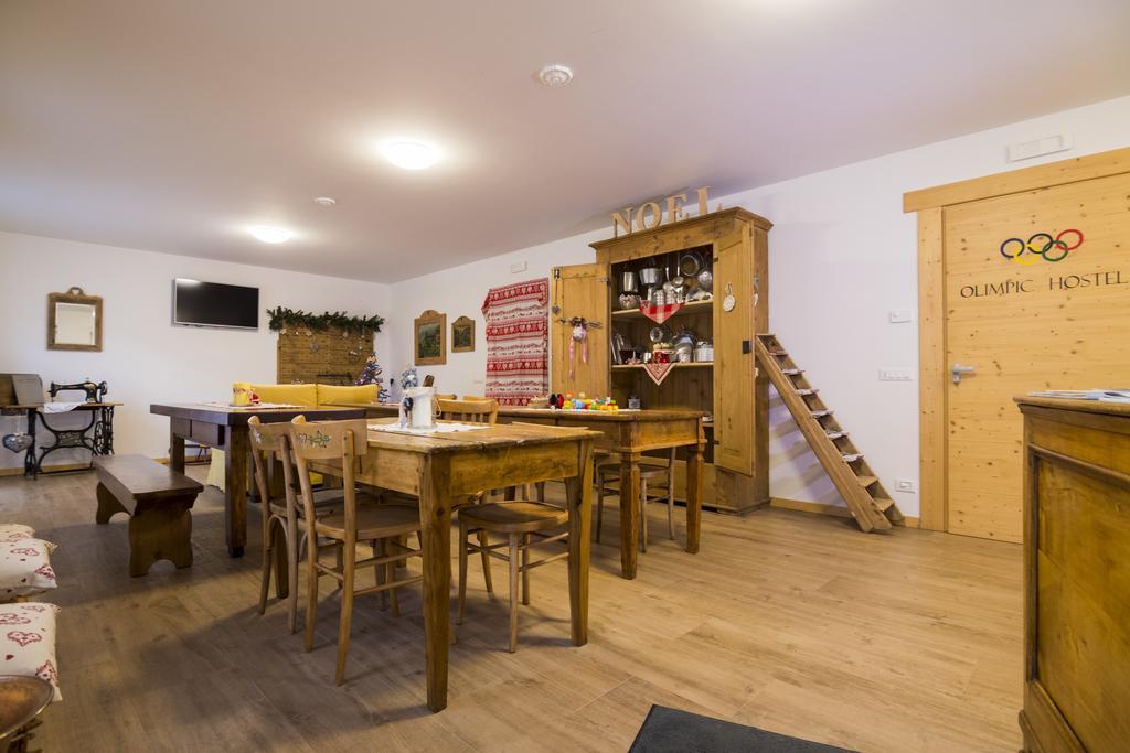Olimpic Hostel شيلباريو المظهر الخارجي الصورة